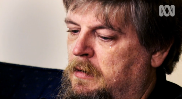 Kelsey's dad was desperate to find a solution. 