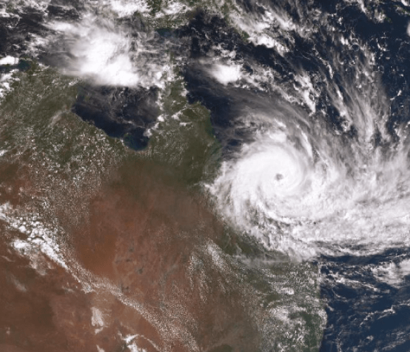 Source: Bureau of Meteorology.
