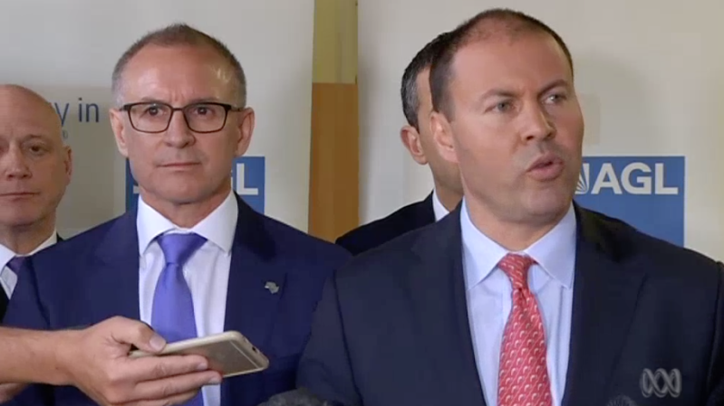 weatherill frydenberg