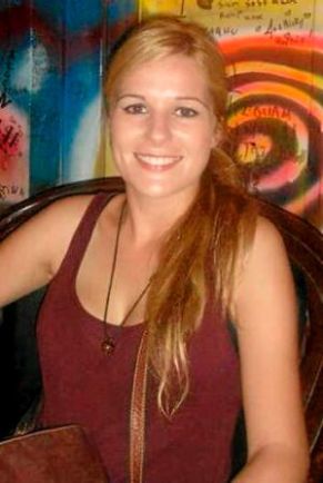 Murder victim Adriana