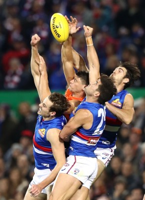 Dogs-Giants
