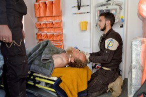 syria chemical attack