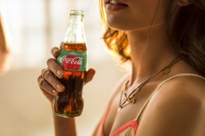 Coca-Cola's "Coke With Stevia".