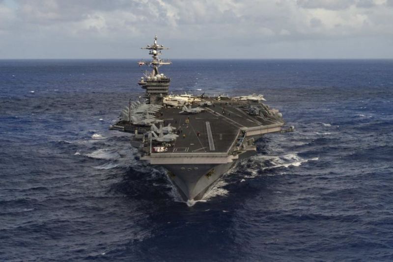 USS Carl Vinson