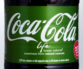 Coke Life can no longer be found on Australian supermarket shelves.