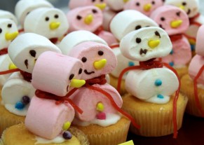 marshmallows