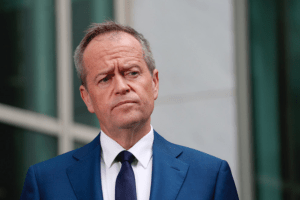 Bill Shorten