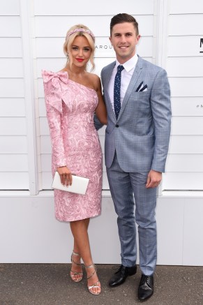 Marc Murphy and Jessie