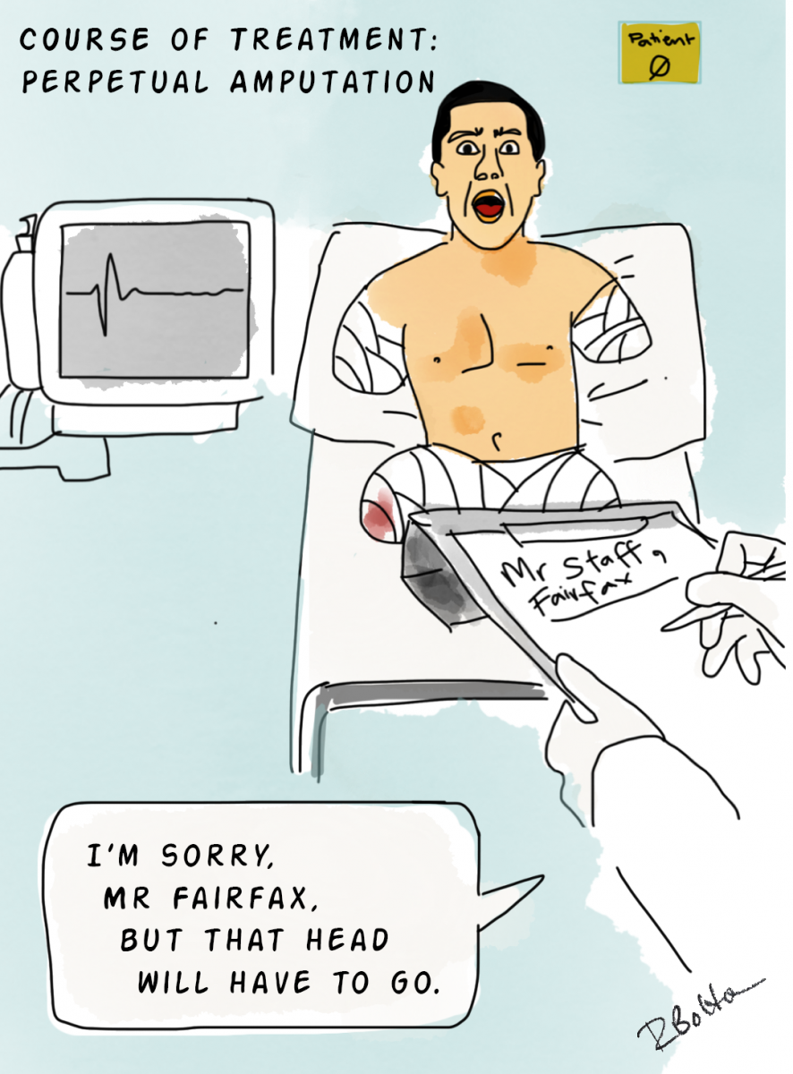 cartoon by rachael bolton