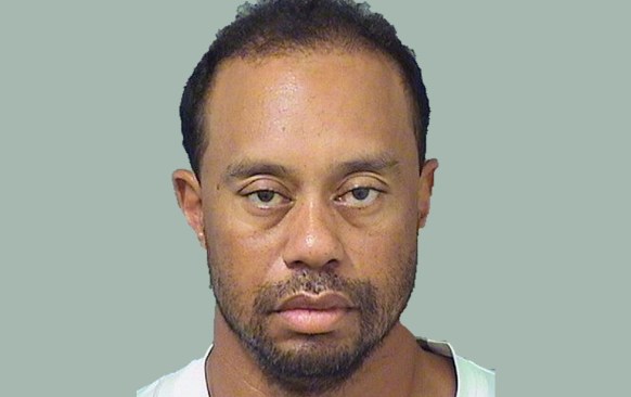 tiger woods golf