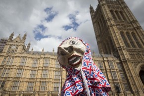 Theresa May election