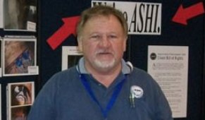 James T Hodgkinson