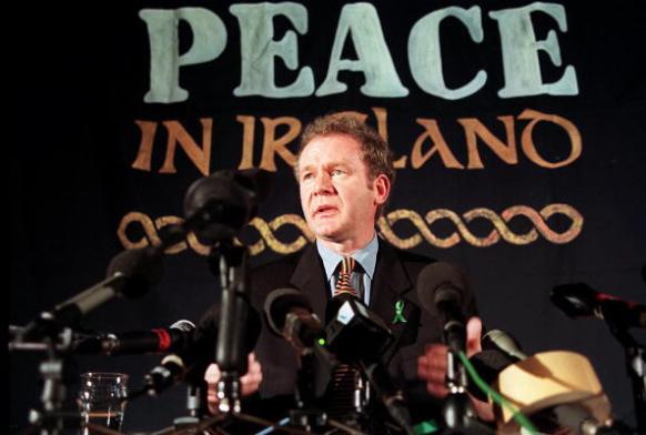 Martin McGuinness