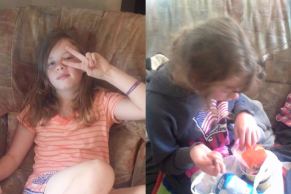 Shanzel and Ruby Brewer