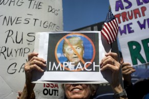 Trump impeach