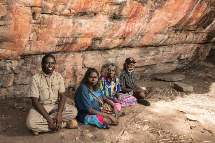 aboriginal discovery