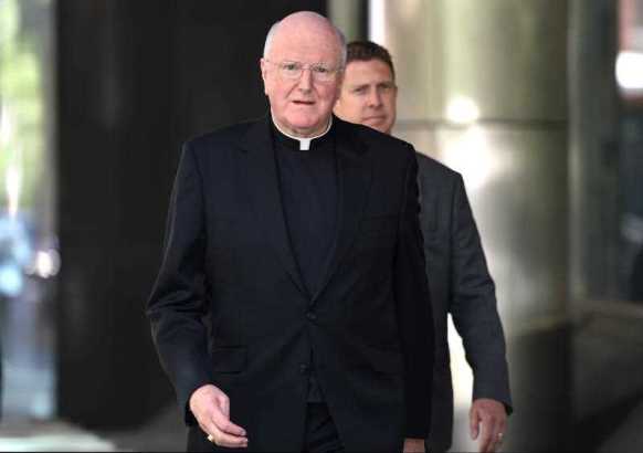 Confessional outweighs safety of children