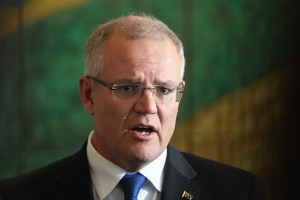scott morrison