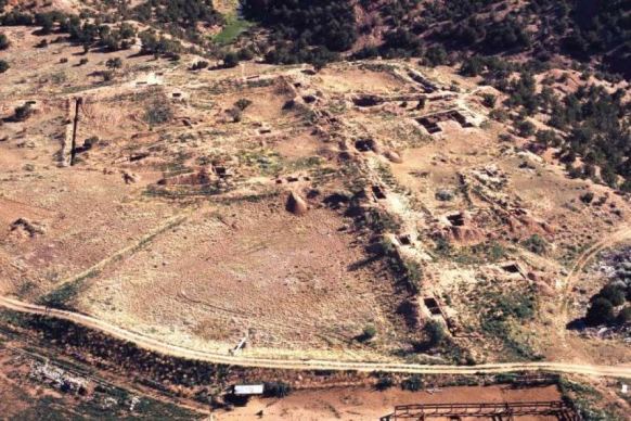 Arroyo Hondo Pueblo