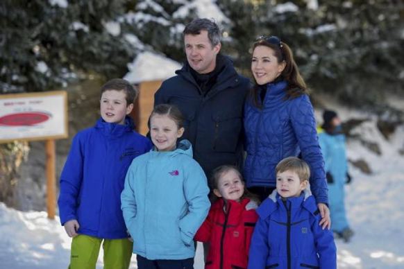Prince Frederik