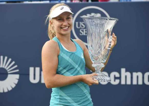 Daria Gavrilova