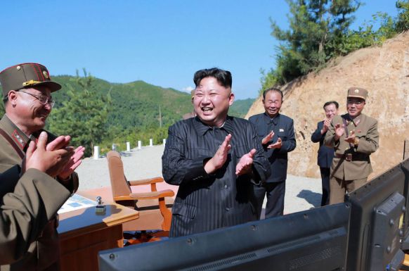 North Korea details plans to attack Guam