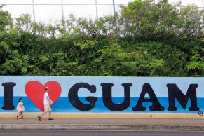 Guam love