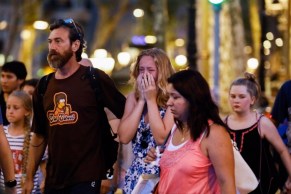 Barcelona terror
