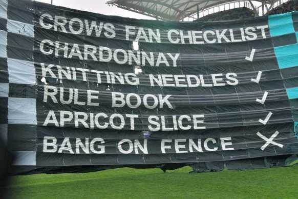 Port Adelaide banner