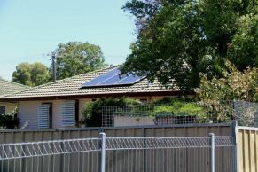 Solar panel