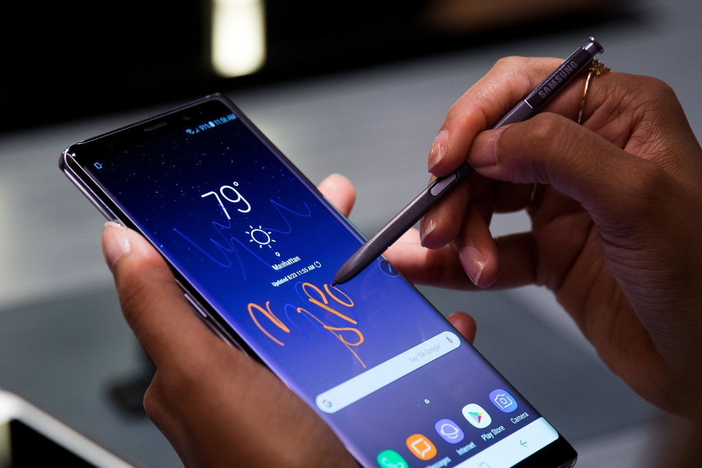 Samsung Galaxy Note8
