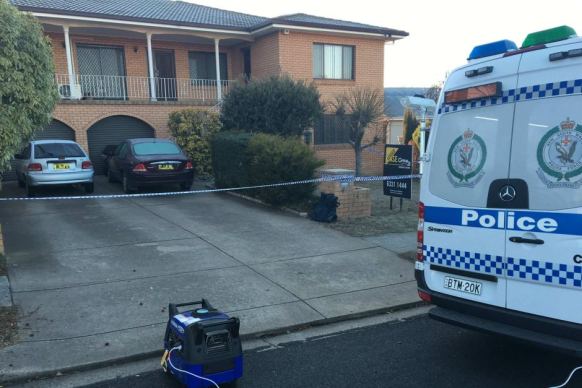police fatal Kelso