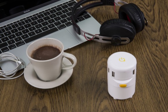 Gear and gadgets Twist adapter
