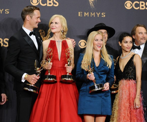 Big Little Lies wins Emmy