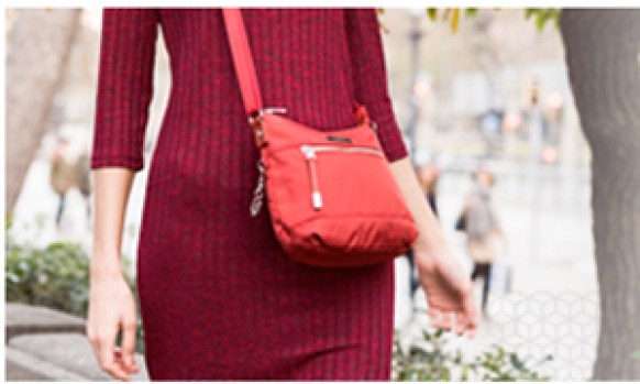 Hedgren bag