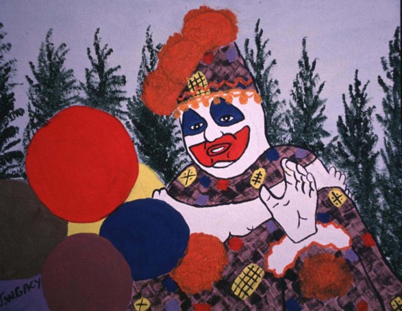 John Wayne Gacy - clown