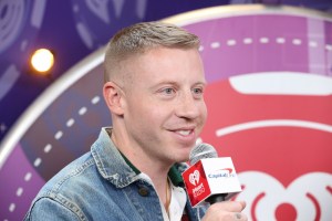 Macklemore hits out at criticism of Same Love song at NRL final