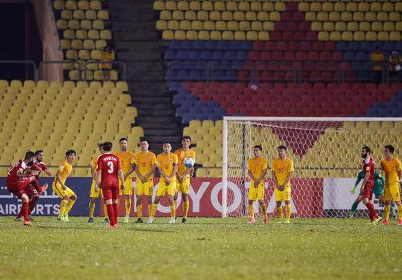 syria-football-team-malaysia