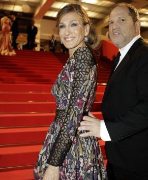 harvey weinstein jessica parker