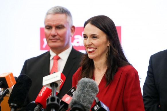 Jacinda Ardern