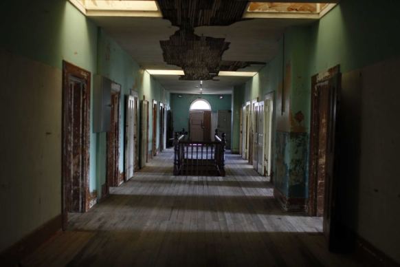 Ghost hunters