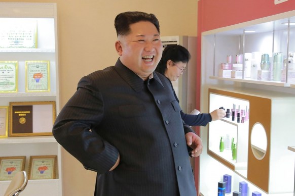 Kim Jong-un wife