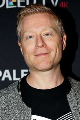 Anthony Rapp said he was at Spacey's apartment at the time for a post-show party. Kevin Spacey.