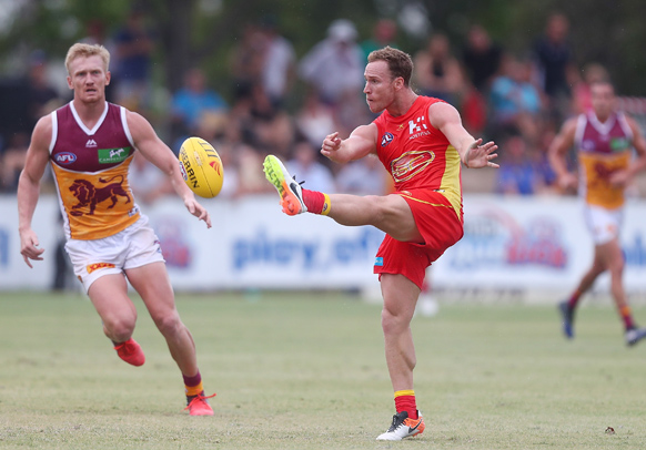 Brandon Matera Gold Coast