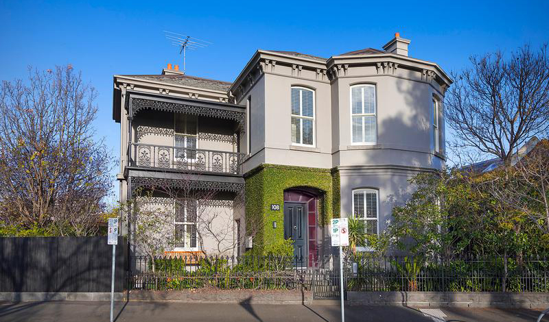 108 Park Drive, Parkville, VIC
