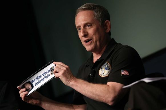 Alan Stern