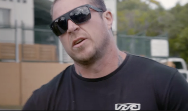 The Mosque Next Door - Jason, anti-Muslim blogger