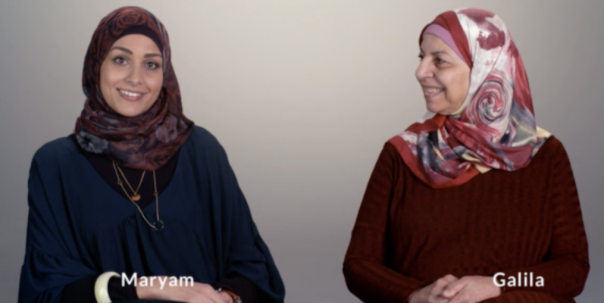 The Mosque Next Door, SBS