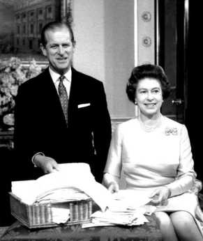 Queen and Prince Philip 2