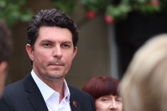 Scott Ludlam